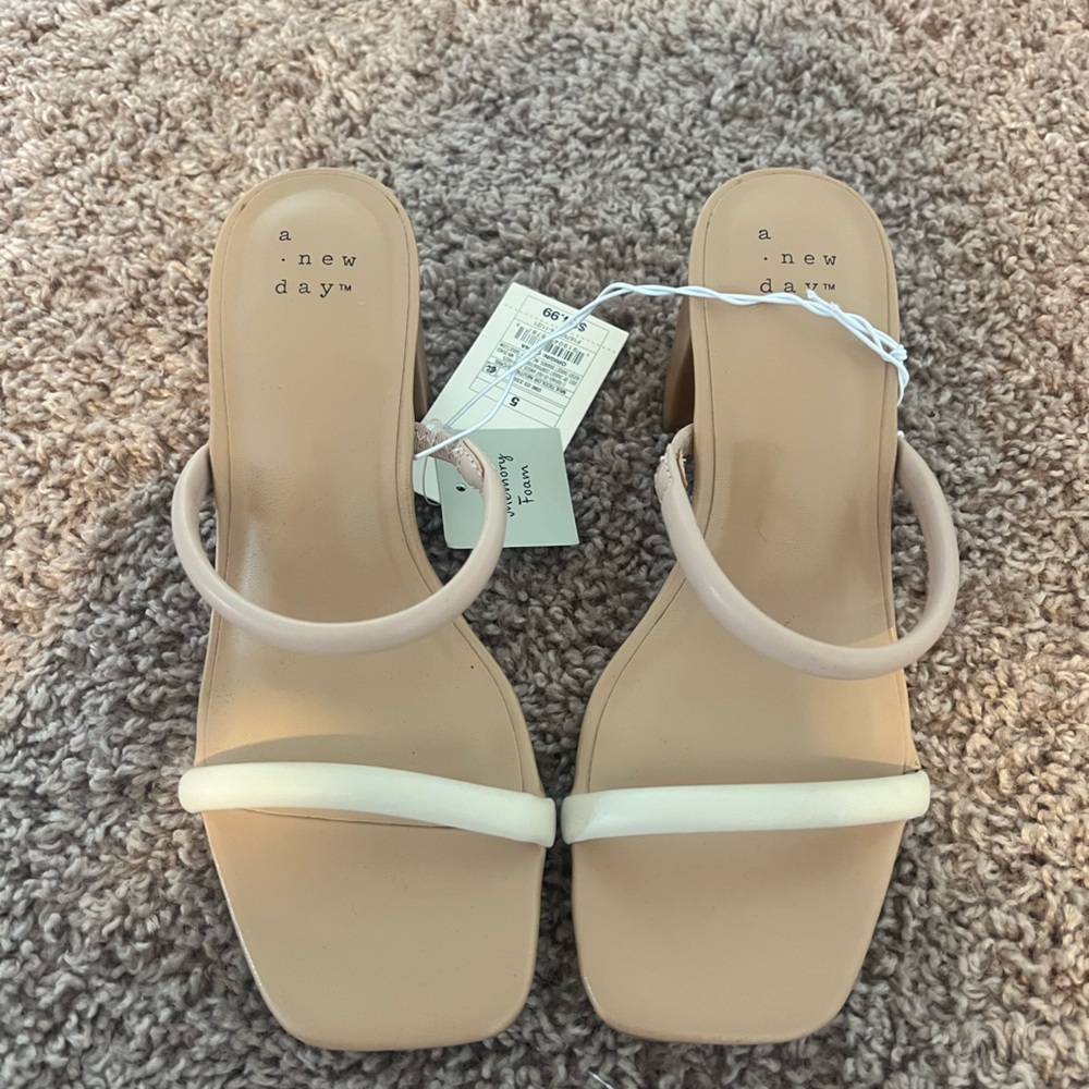 A New Day Target Wedges